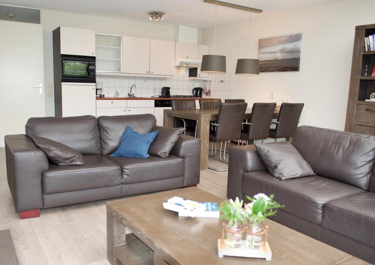 Antibes 246 - Kustpark Village Scaldia Hoofdplaat 외부 사진