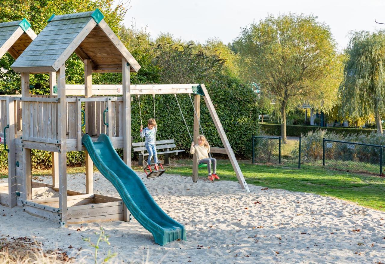 Antibes 246 - Kustpark Village Scaldia Hoofdplaat 외부 사진